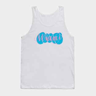 Miami Tank Top